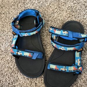 TEVA BOYS TODDLER HURRICANE XLT2 OUTDOOR SANDAL